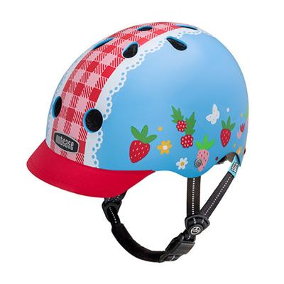 Little Nutty Babyhelm / Fietshelm Berry Sweet
