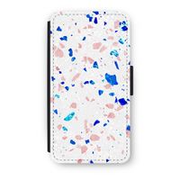 Terrazzo N°6: iPhone XS Flip Hoesje - thumbnail