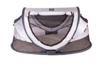Deryan - Travel Cot Peuter - Luxe Silver