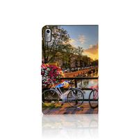 Lenovo Tab P11 Gen 2 Tablet Flip Case Amsterdamse Grachten