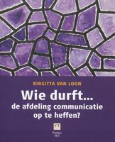 Wie durft.......