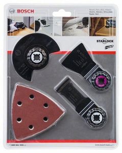 Bosch Accessories 2608661694 Multitool toebehorenset 13-delig 1 set(s)