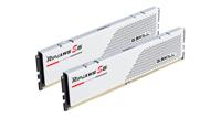 G.Skill Ripjaws S5 Werkgeheugenset voor PC Retail DDR5 64 GB 2 x 32 GB Non-ECC 6000 MHz 288-pins DIMM CL30 F5-6000J3040G32GX2-RS5W - thumbnail