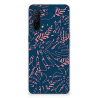 OnePlus Nord CE 5G TPU Case Palm Leaves - thumbnail