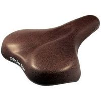 Selle San Remo Zadel San Remo Varese Vacuum Bruin (Kaart)