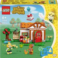 LEGO® Animal Crossing 77049 Bezoek aan Melinda