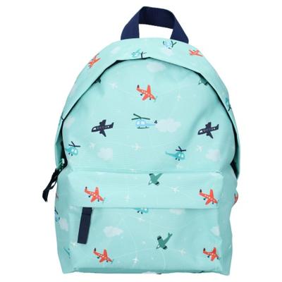 Prêt rugzak Best Buddy junior 8 L polyester mintblauw