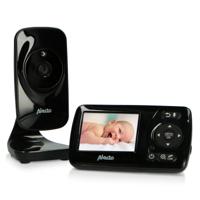 Alecto DVM71BK - Babyfoon met camera en 2.4" kleurenscherm, zwart - thumbnail