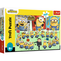 Minions Puzzel - Collage - thumbnail