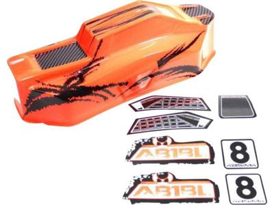 Absima 1230036 onderdeel en accessoire voor radiografisch bestuurbare modellen Romp