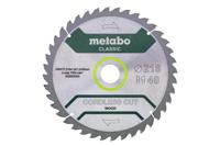 Metabo 628093000 cirkelzaagblad 25,4 cm 1 stuk(s) - thumbnail