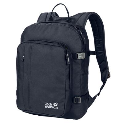 Jack Wolfskin Campus Rugzak Night Blue Jack Wolfskin Campus Rugzak Night Blue