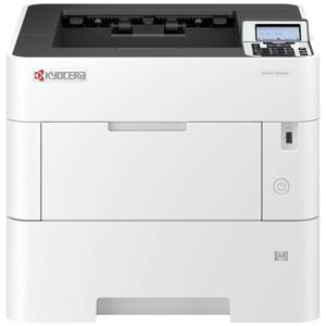 Kyocera ECOSYS PA5500x/Plus Printer Laser, kleur Zwart/wit A4 55 pag./min. 1200 x 1200 dpi Duplex, LAN, USB