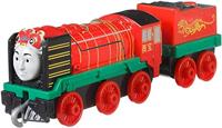 Thomas und seine Freunde & Friends Fisher Price, Track Master - Yong Bao (FXX14), meerkleurig