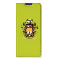 Xiaomi Redmi Note 10 Pro Magnet Case Doggy Biscuit