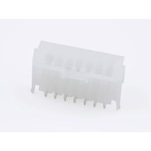 Molex 15246141 Male behuizing (board) Inhoud: 1 stuk(s)