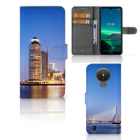 Nokia 1.4 Flip Cover Rotterdam - thumbnail