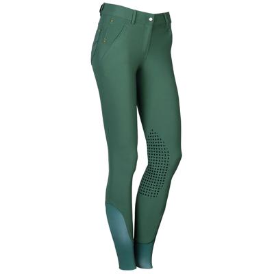 Rijbroek Harry's Horse Hawston Knie Grip, 42 in green