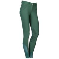 Rijbroek Harry's Horse Hawston Knie Grip, 42 in green