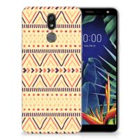 LG K40 TPU bumper Aztec Yellow