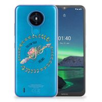 Nokia 1.4 Telefoonhoesje met Naam Boho Dreams