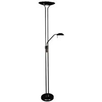 Steinhauer Design leeslamp Biron met led 7500ZW - thumbnail