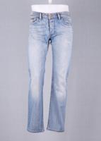 Vintage Straight Diesel Light Blue size 34 / 31 for Unisex