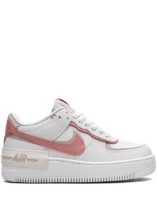 Nike Air Force 1 Shadow "Phantom/Pink Oxford" sneakers - Blanc