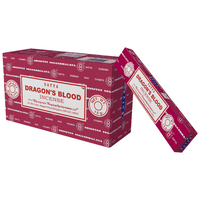 Satya Wierook Dragon's Blood (12 pakjes) - thumbnail