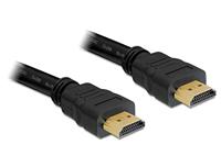 DeLOCK High Speed HDMI with Ethernet - HDMI mit Ethernetkabel - 10 m