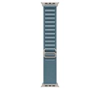 Apple Watch Band - Alpine Loop - 49 mm - Lichtblauw - Small