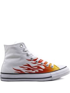 Converse baskets montantes Chuck Taylor All Star Hi - Blanc