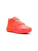 Puma Kids baskets MB.01 BCA 'Breast Cancer Awareness' - Rose - thumbnail