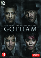 Gotham - Seizoen 1 - DVD (5051888210451)