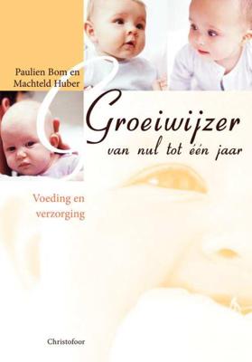 Groeiwijzer van nul tot een jaar - M. Huber, P. Bom - Paperback (9789062385928)
