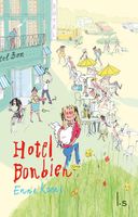 Hotel Bonbien - Enne Koens - ebook - thumbnail