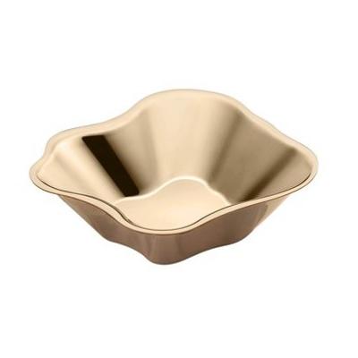IITTALA - Alvar Aalto - Schaal 5x18cm Rose Goud