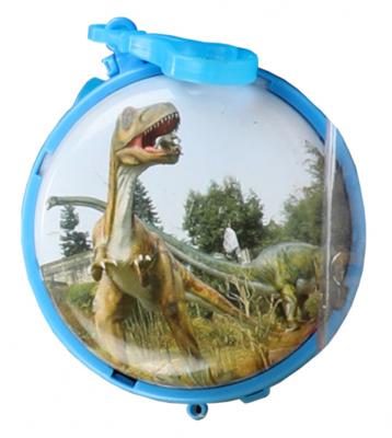 Toi Toys sleutelhanger Dinosaurus portemonnee blik Toi Toys sleutelhanger Dinosaurus portemonnee blik