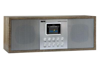 Imperial DABMAN d30 Draagbaar Analoog & digitaal