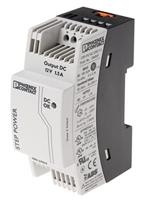 Phoenix Contact Voeding STEP-PS/ 1AC/12DC/1.5, 2868567