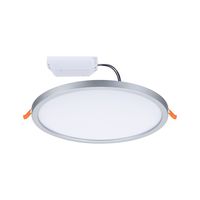 Paulmann 93046 AREO VariFit TuneW Zigbee LED-inbouwpaneel LED 16 W Chroom (mat) - thumbnail