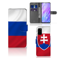 Samsung Galaxy S20 Plus Bookstyle Case Slowakije