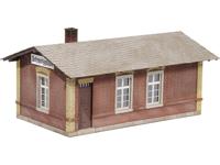 MBZ 14501 N Station gebouwen schmalzgrube