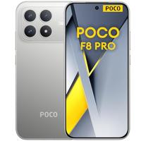 XIAOMI Poco F8 Pro 12+512 Titanium (geen voeding inbegrepen)