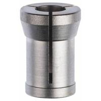 Spantang zonder spanmoer, 6 mm, voor Bosch bovenfrees Bosch Accessories 2608570047 Diameter 6 mm - thumbnail