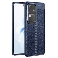 vivo S18 Slim-Fit Premium TPU Hoesje - Blauw - thumbnail