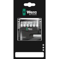 Wera Bit-Check 12 Metal 1 SB 05136393001 Bitset 12-delig 1/4 (6.3 mm) Incl. bithouder - thumbnail