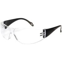 B-SAFETY ClassicLine Sport BR308005 Veiligheidsbril Zwart EN 166-1 DIN 166-1