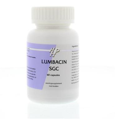 Holisan Holisan Lumbacin Sgc Ayurveda (60ca)