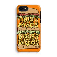 Big Macs Bigger Dreams: iPhone 8 Tough Case - thumbnail